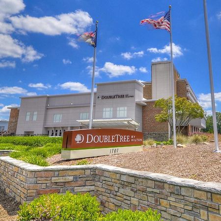 Doubletree By Hilton Hotel Raleigh - Brownstone - University Exteriör bild