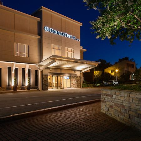 Doubletree By Hilton Hotel Raleigh - Brownstone - University Exteriör bild