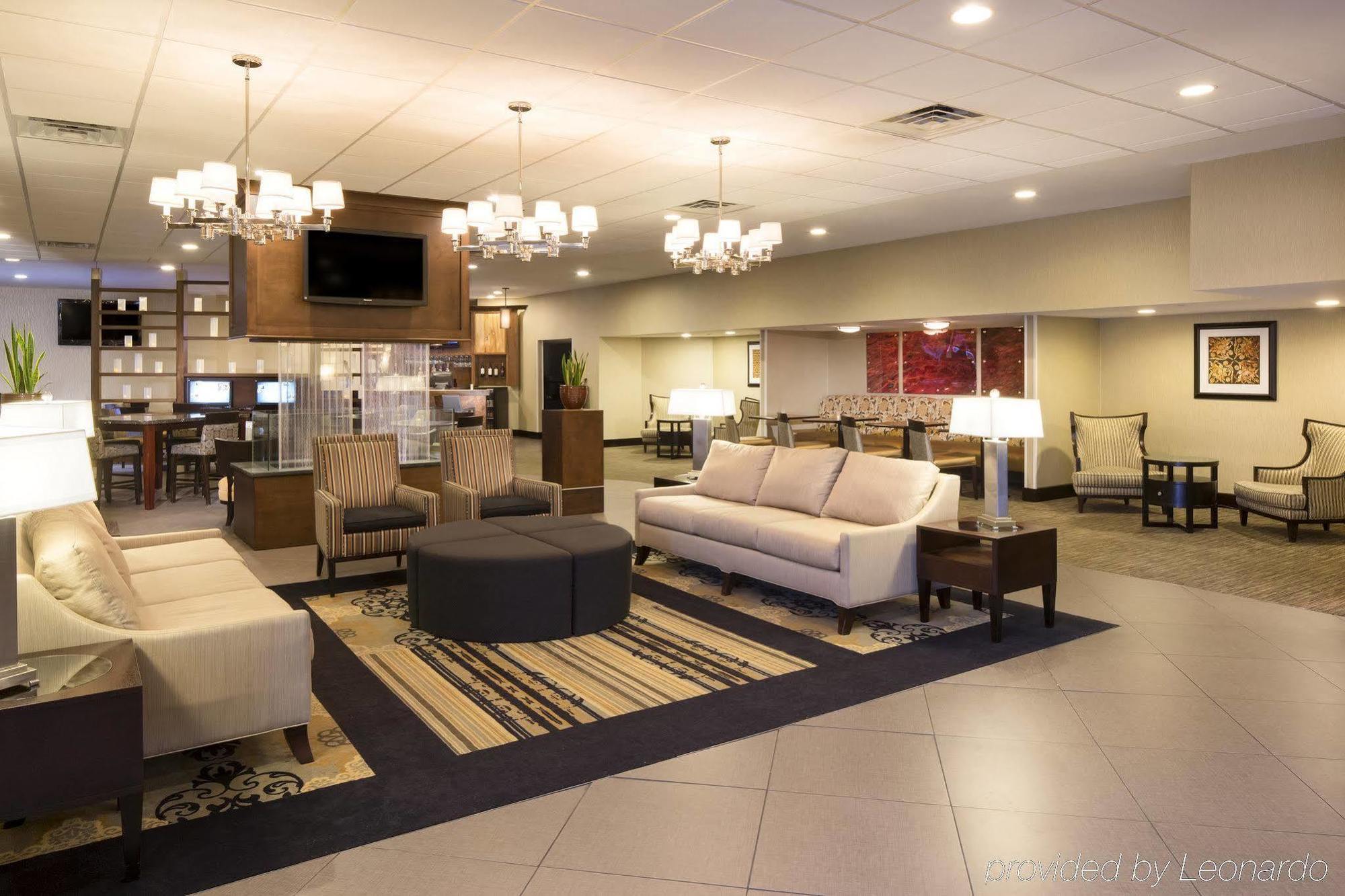 Doubletree By Hilton Hotel Raleigh - Brownstone - University Exteriör bild