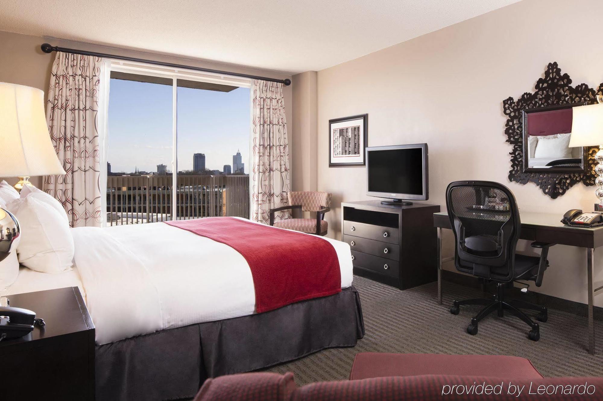Doubletree By Hilton Hotel Raleigh - Brownstone - University Exteriör bild