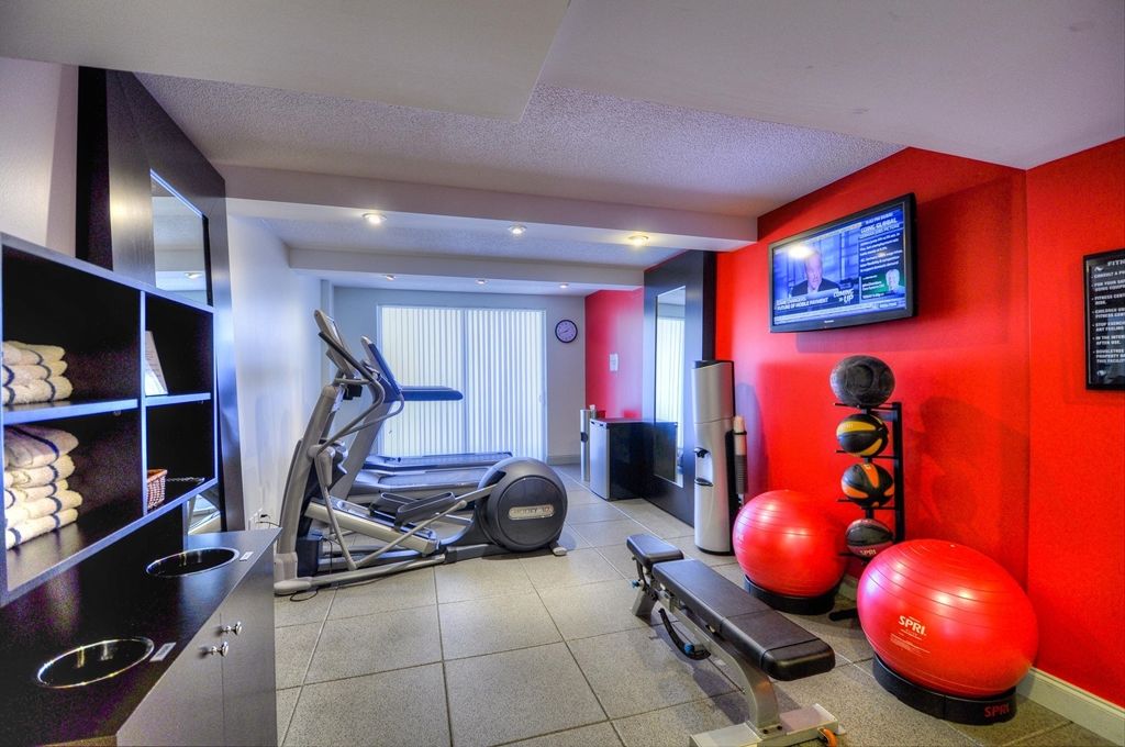 Doubletree By Hilton Hotel Raleigh - Brownstone - University Bekvämligheter bild