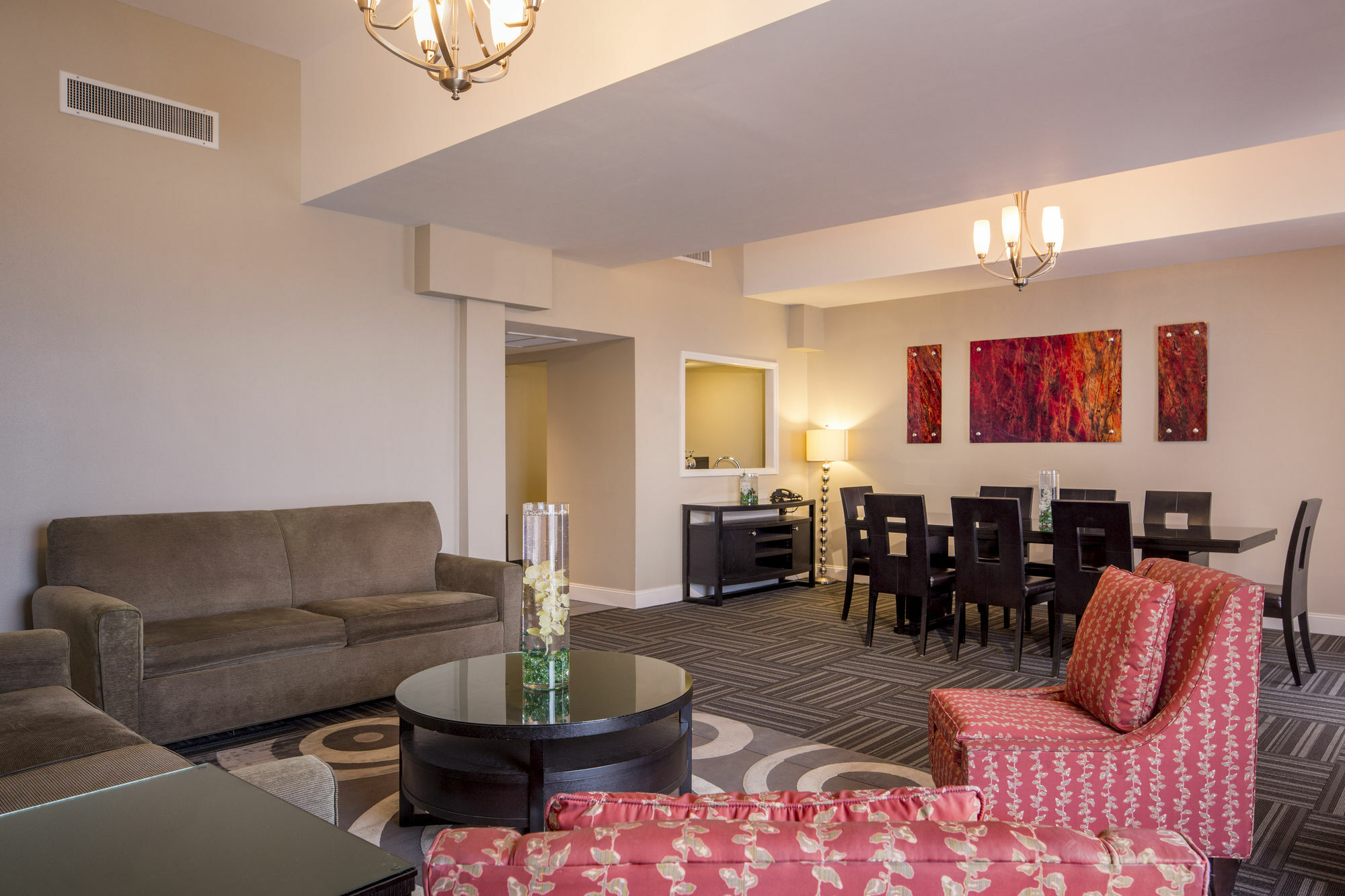 Doubletree By Hilton Hotel Raleigh - Brownstone - University Exteriör bild