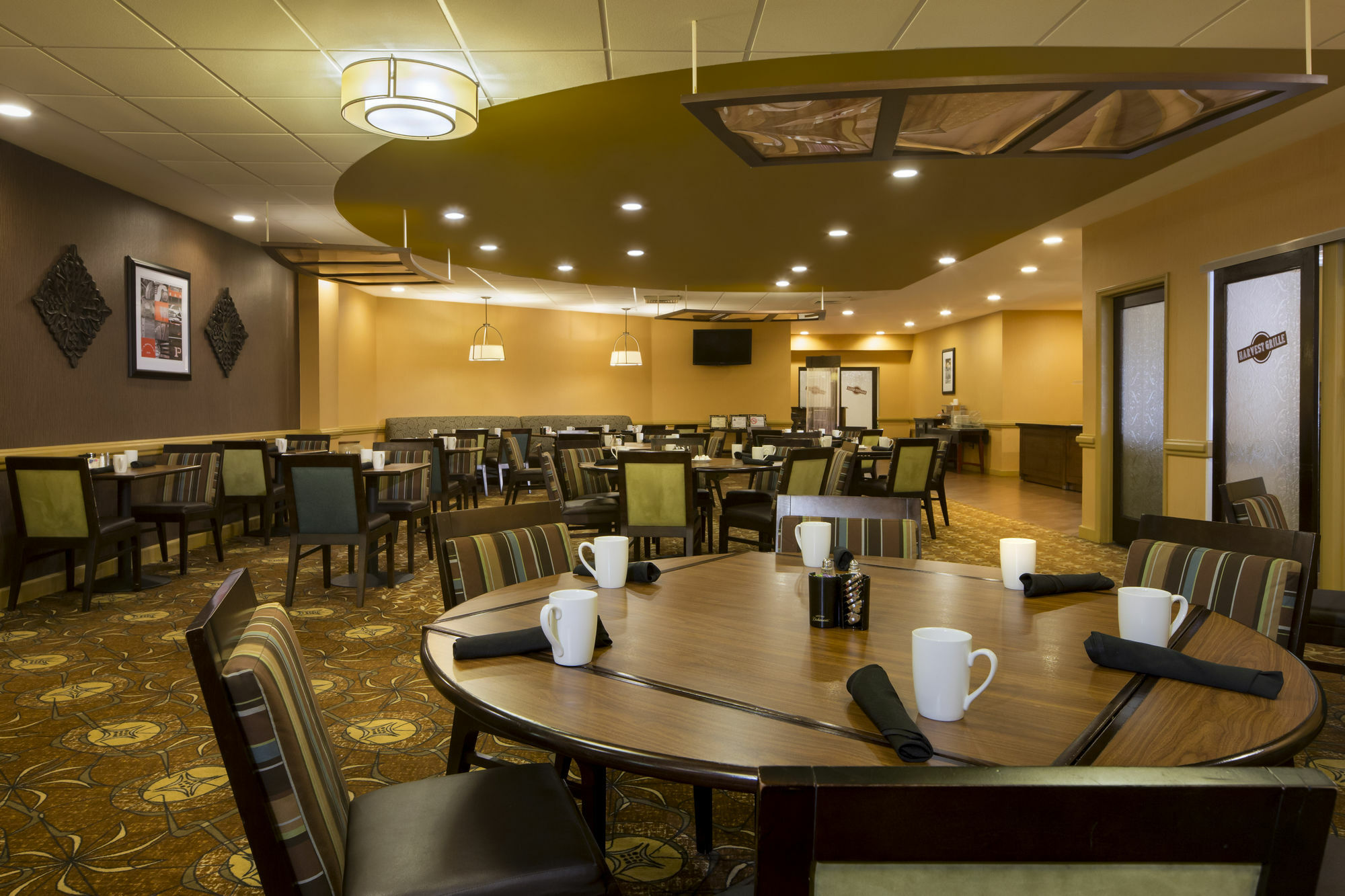 Doubletree By Hilton Hotel Raleigh - Brownstone - University Exteriör bild