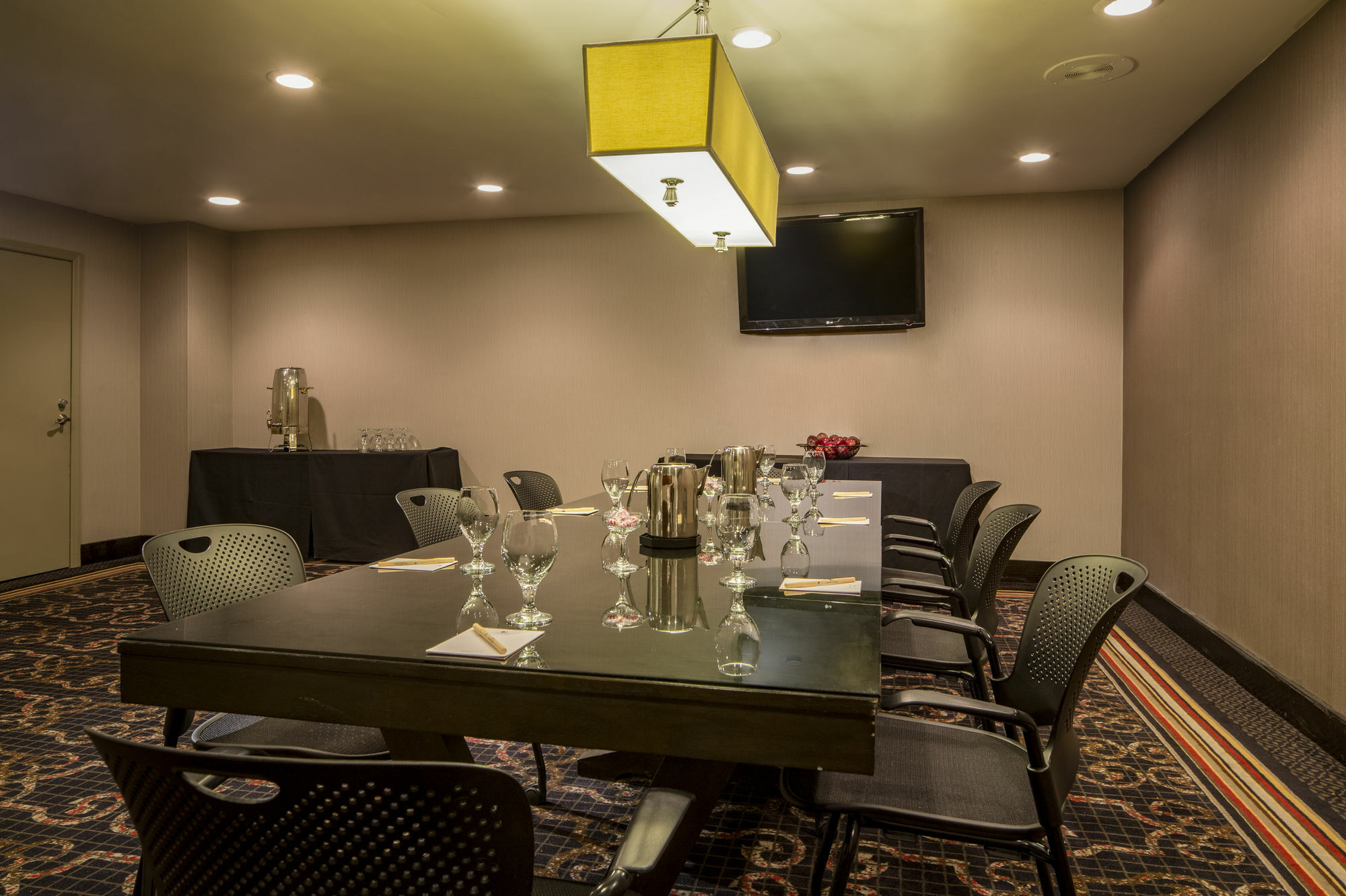 Doubletree By Hilton Hotel Raleigh - Brownstone - University Exteriör bild