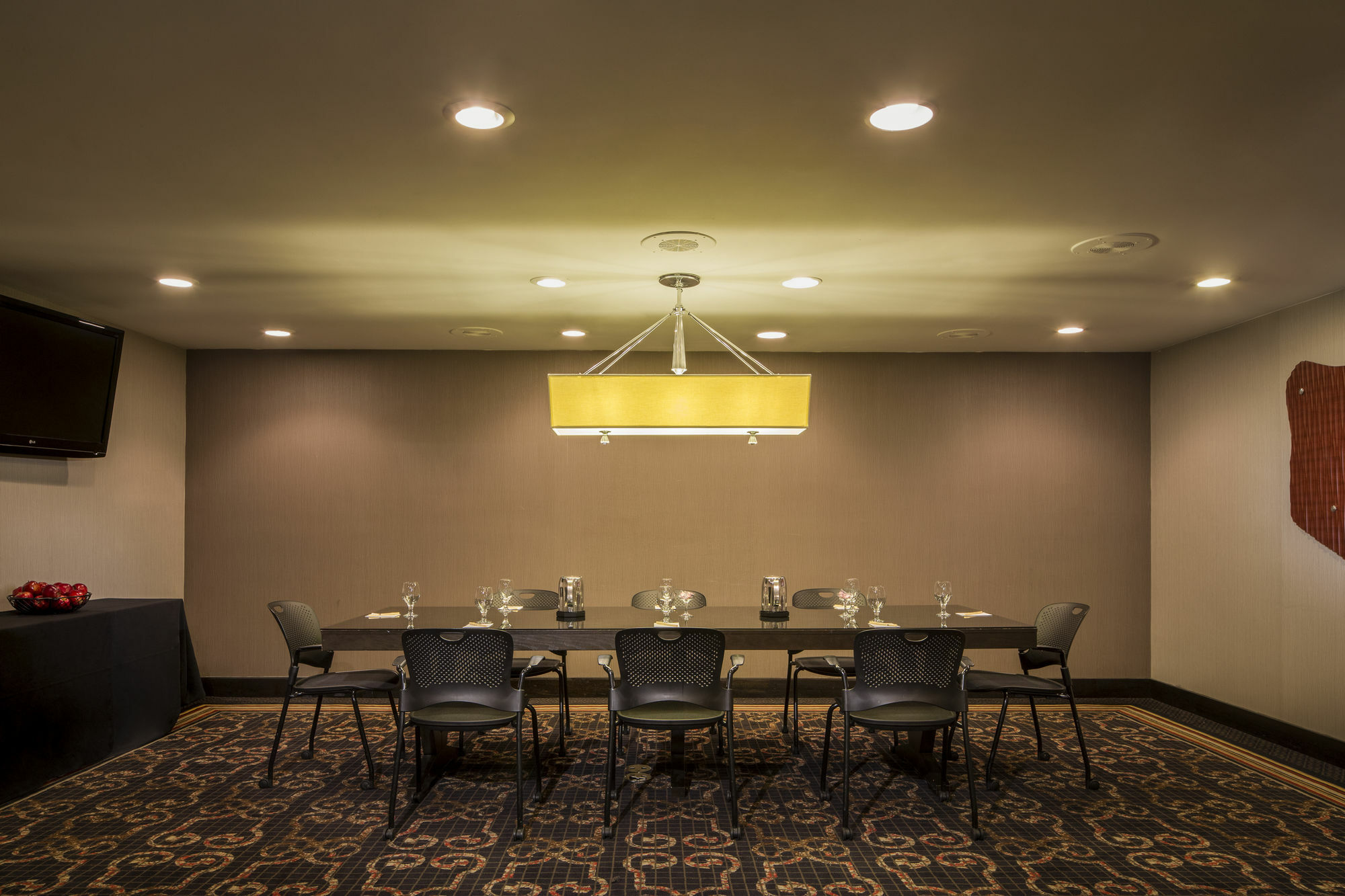 Doubletree By Hilton Hotel Raleigh - Brownstone - University Exteriör bild